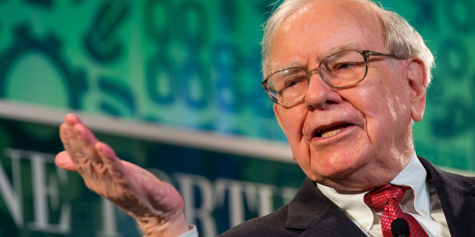 3 Dinge, die Sie von Warren Buffett lernen können